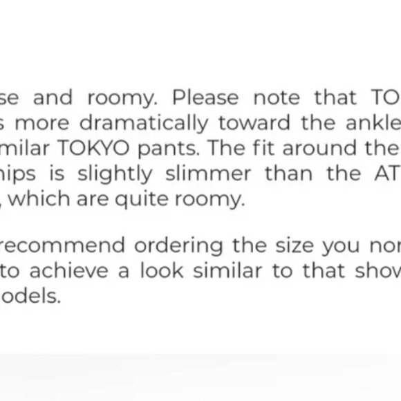 NotPerfectLinen SARAH pants in Amber Yellow in XS - Picture 5 of 6